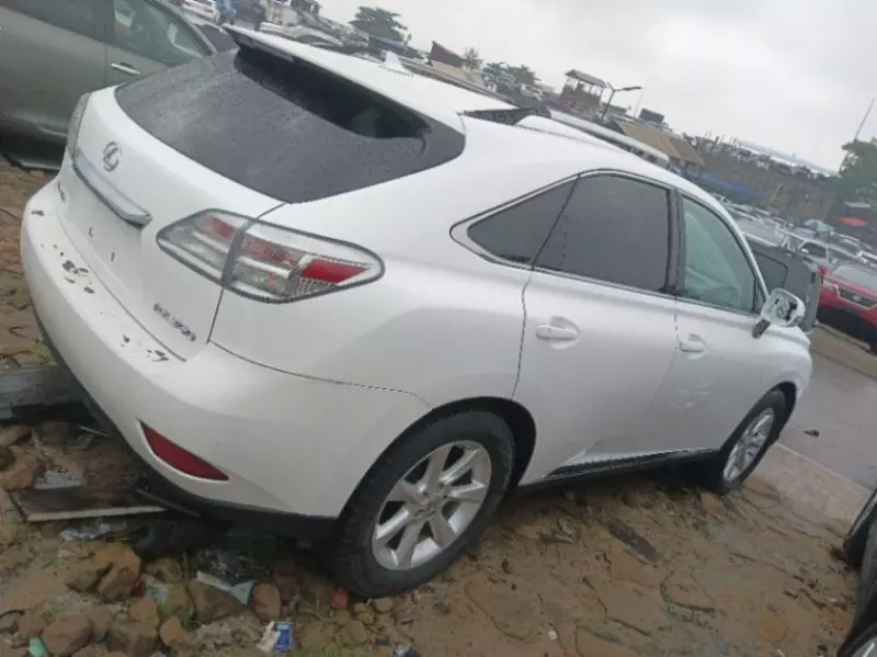 Lexus RX 350   - 2010