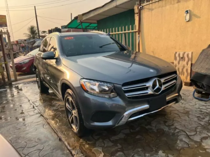 Mercedes-Benz GLC-Class   - 2017