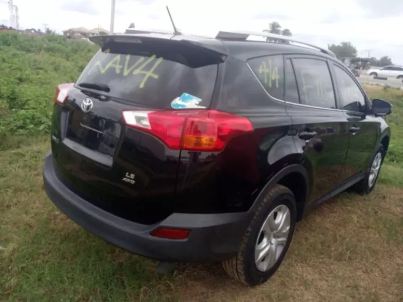 Toyota RAV 4   - 2013