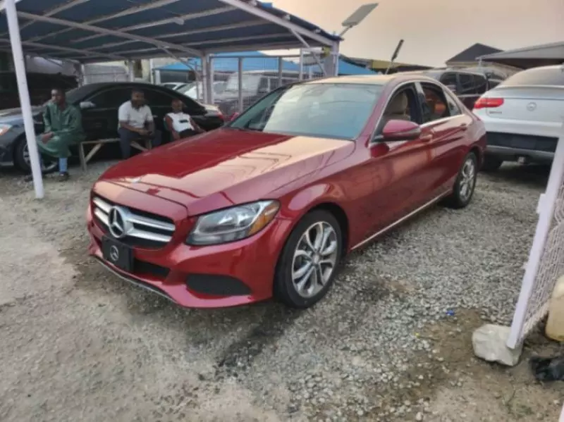 Mercedes-Benz C-Class - 2016