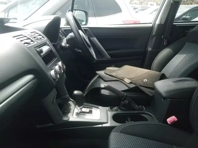 Subaru Forester   - 2016