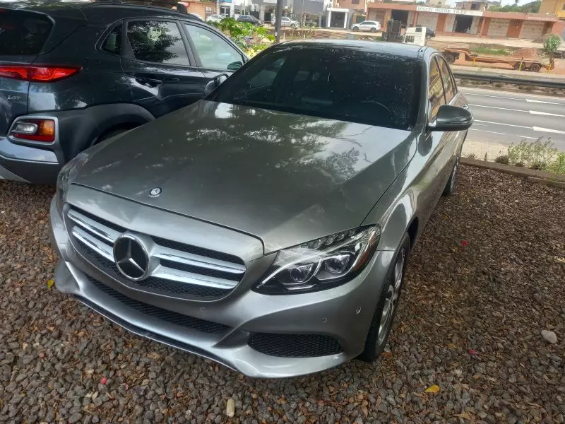 Mercedes-Benz C 300   - 2016