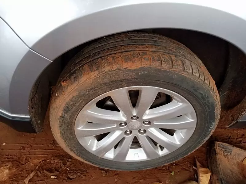 Subaru Forester   - 2011