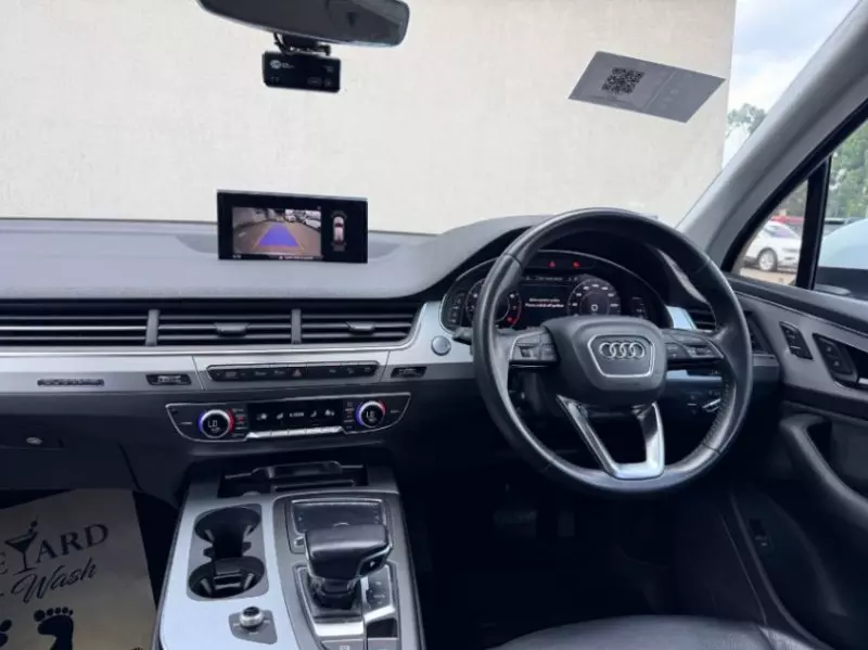 Audi Q7   - 2018