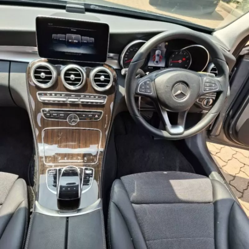Mercedes-Benz C 200   - 2018