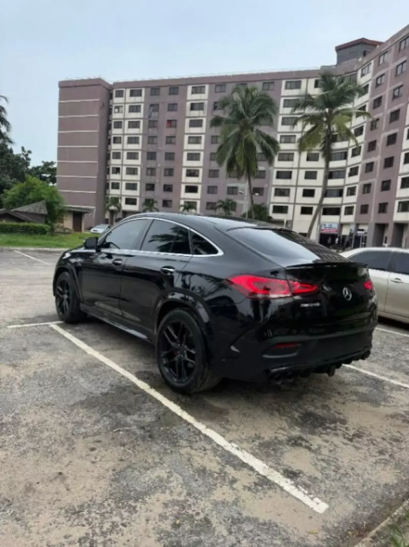 Mercedes-Benz GLE 53 AMG   - 2021