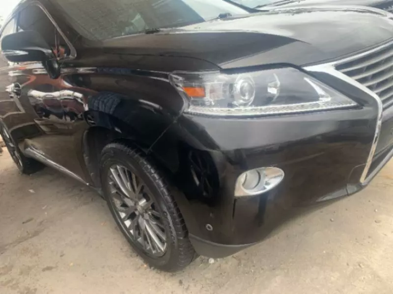 Lexus RX 350   - 2014