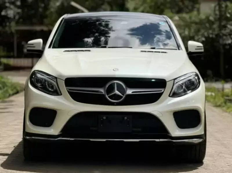 Mercedes-Benz GLE 350   - 2018