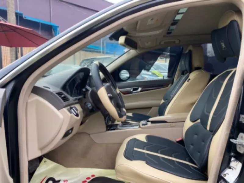 Mercedes-Benz C 350   - 2010