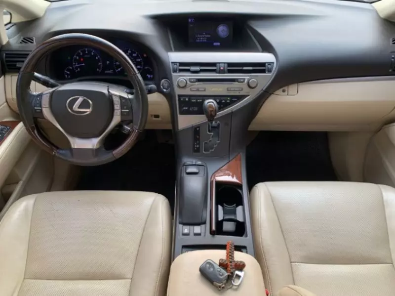 Lexus RX 350