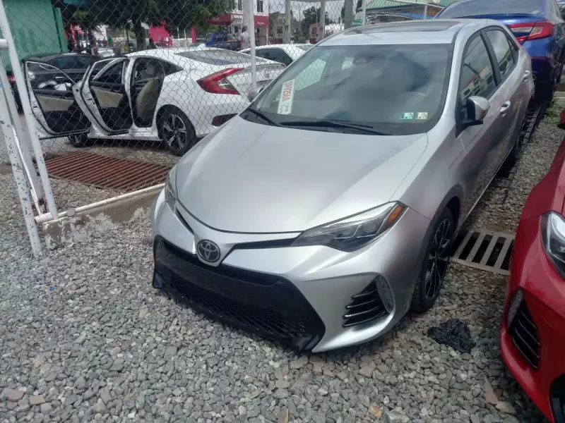 Toyota Corolla   - 2018