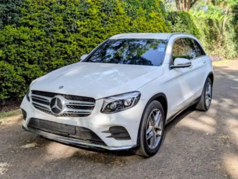 Mercedes-Benz GLC 250   - 2016
