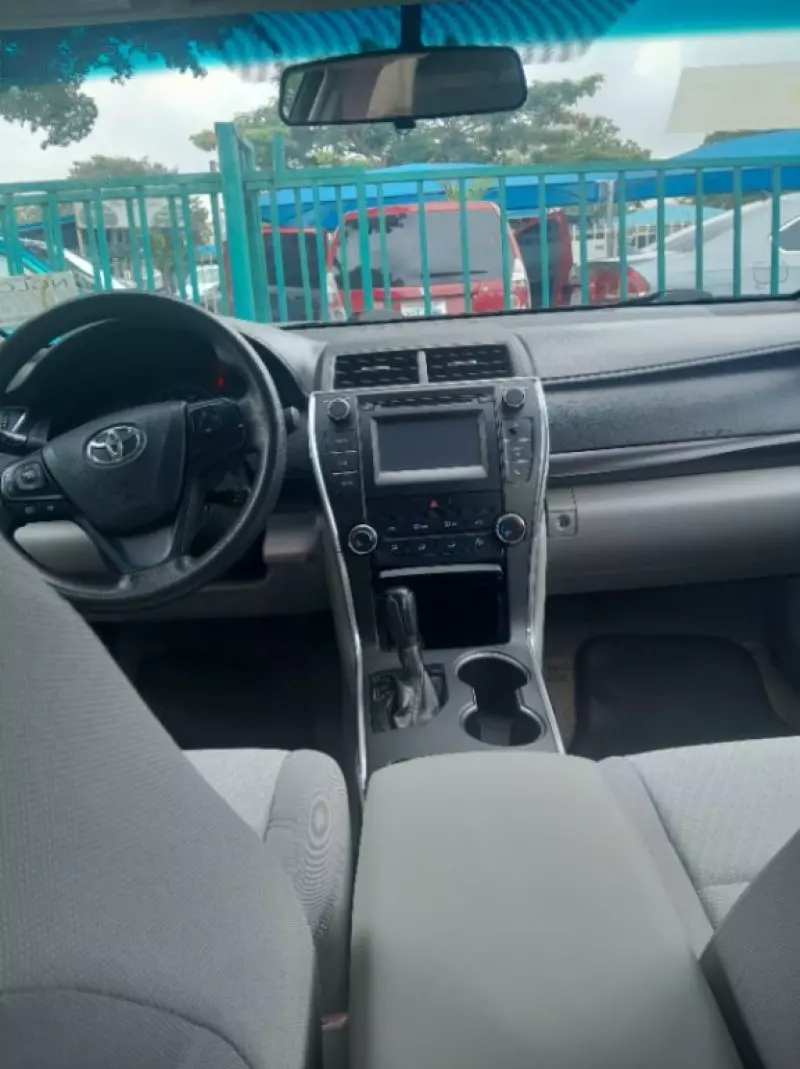 Toyota Camry   - 2015