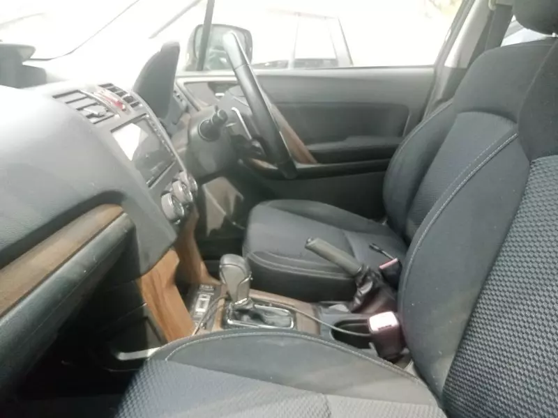 Subaru Forester   - 2016