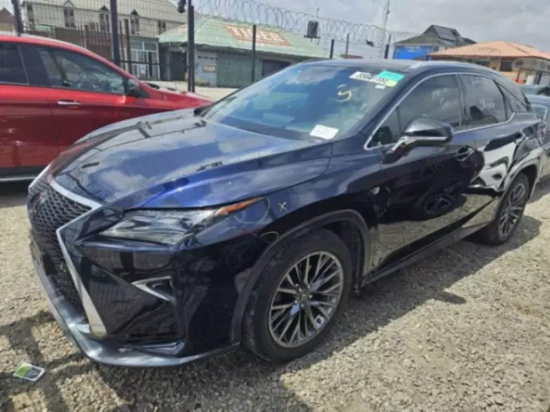 Lexus RX 350   - 2016