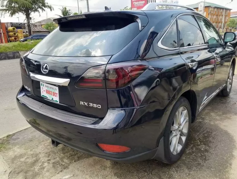 Lexus RX 350
