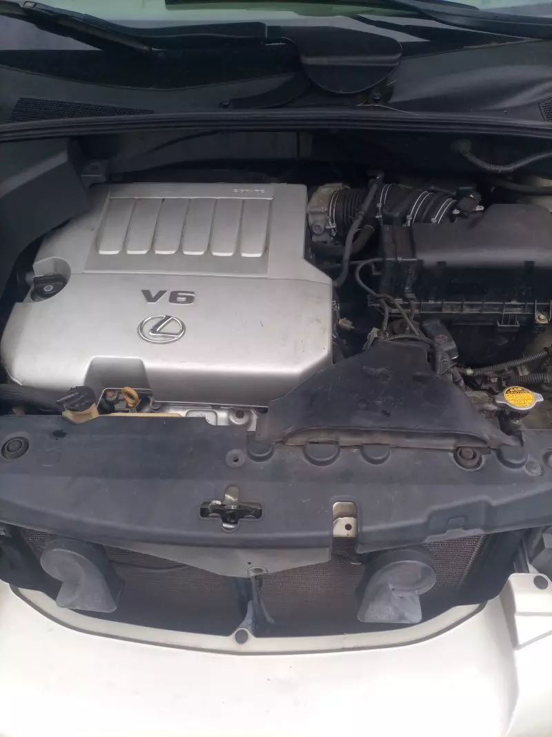 Lexus RSX 350   - 2008