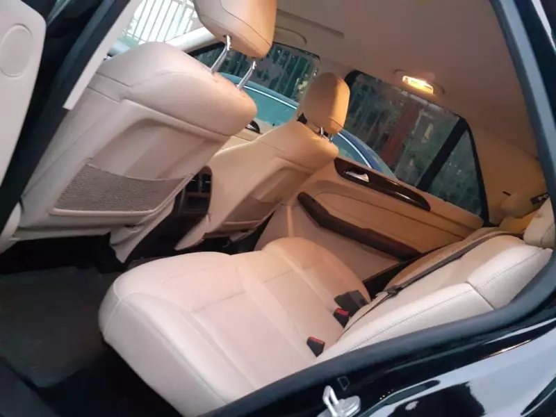 Mercedes-Benz GLE 350