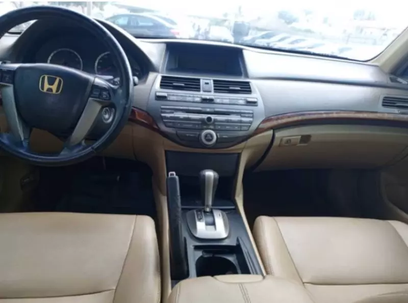 Honda Accord   - 2008