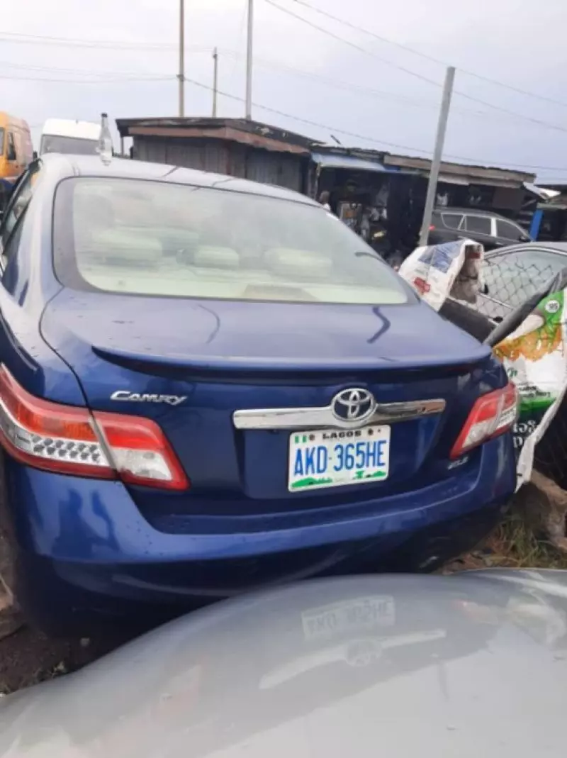 Toyota Camry   - 2007