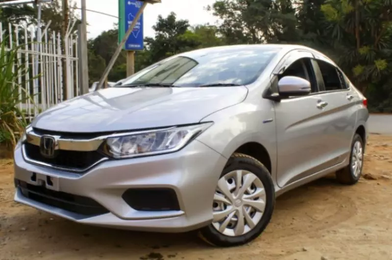 Honda Grace Hybrid   - 2018
