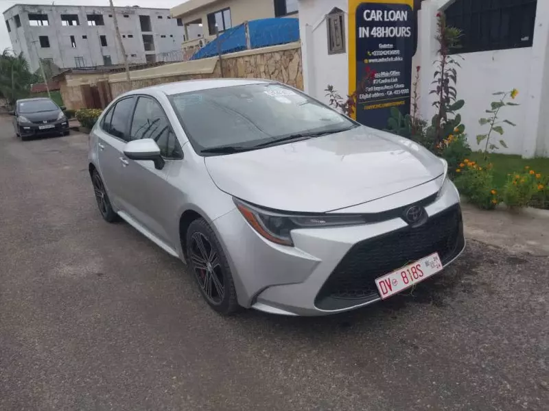 Toyota Corolla   - 2020