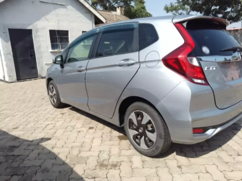 Honda Fit Hybrid    - 2022