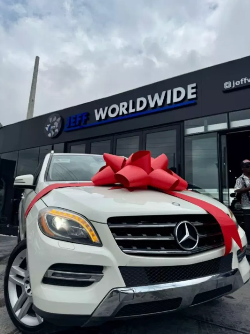 Mercedes-Benz ML 350   - 2013