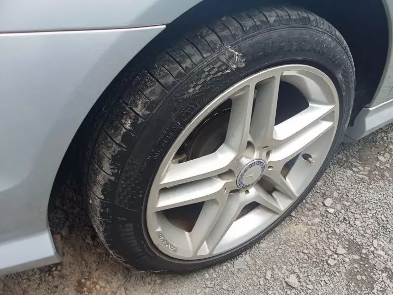 Mercedes-Benz C 200   - 2013