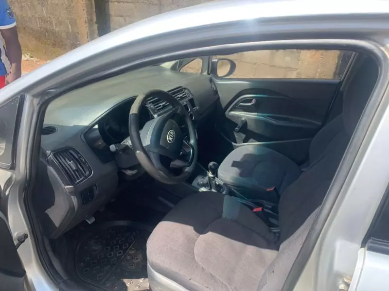 KIA Rio   - 2014