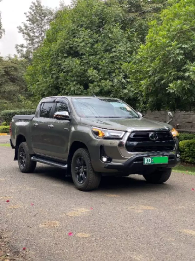 Toyota Hilux