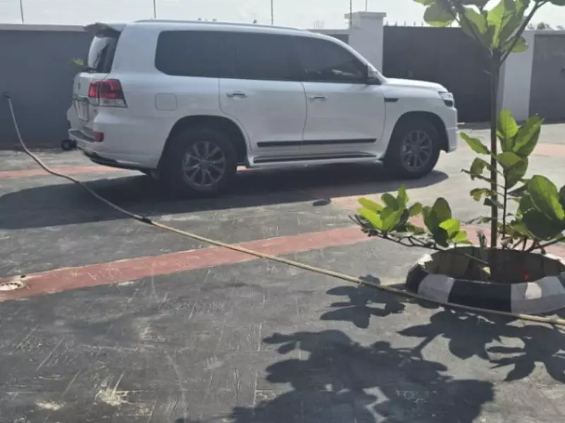Toyota Land Cruiser   - 2018