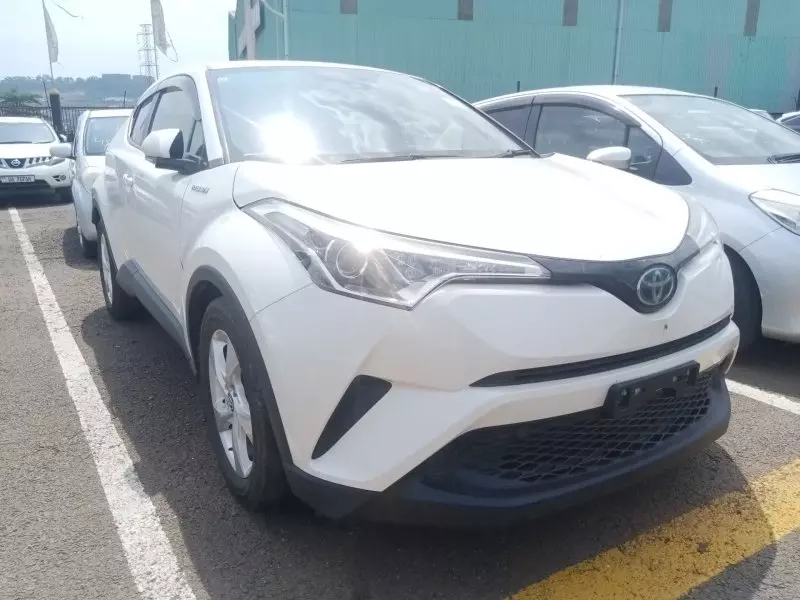 Toyota CH-R