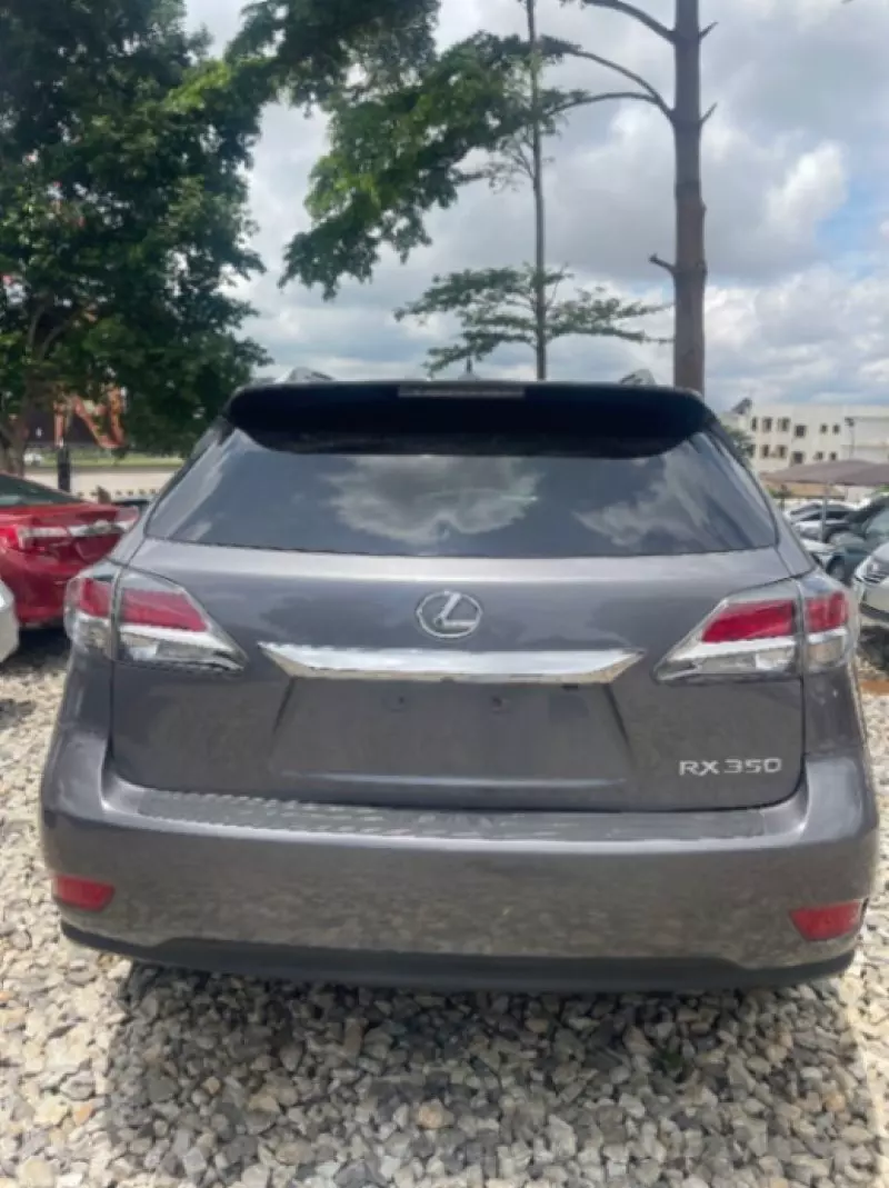 Lexus RX 350   - 2013