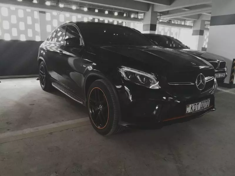 Mercedes-Benz 350   - 2017