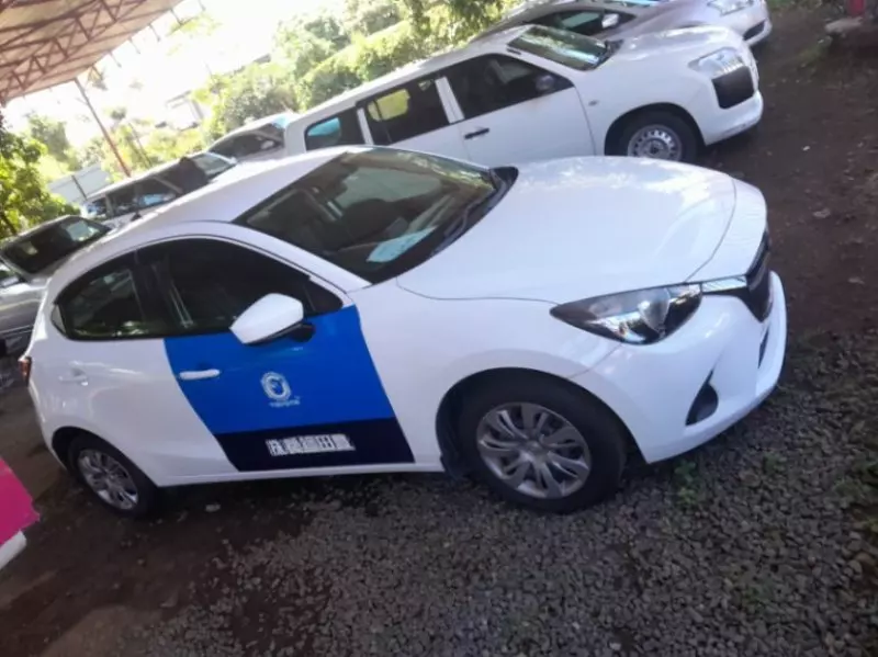 Mazda Demio    - 2016