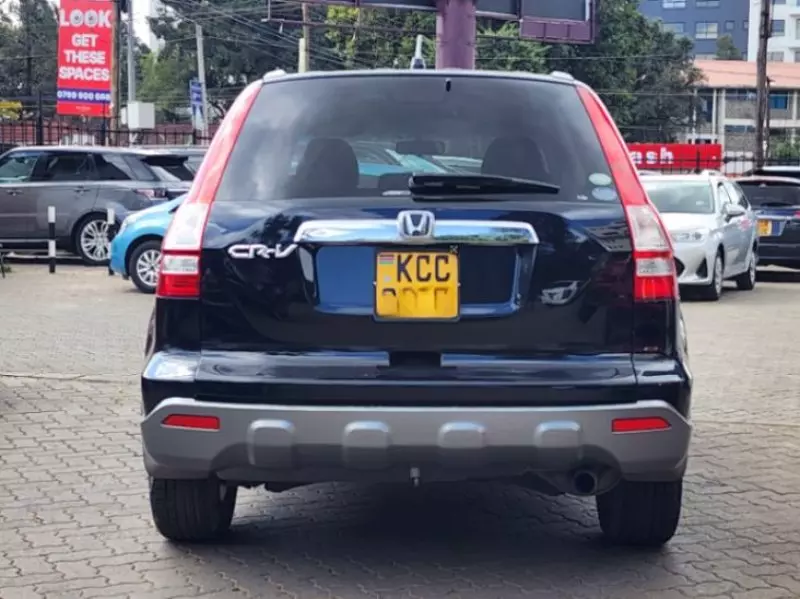 Honda CR-V   - 2008