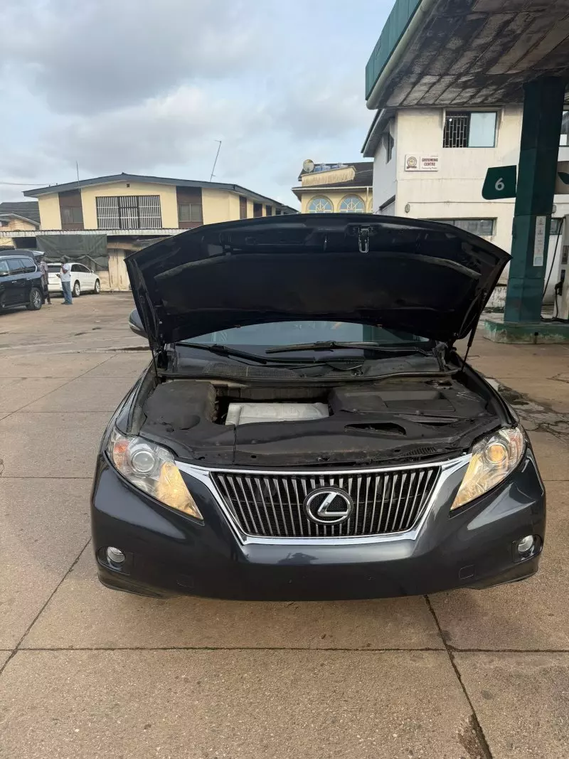Lexus RX 350   - 2010