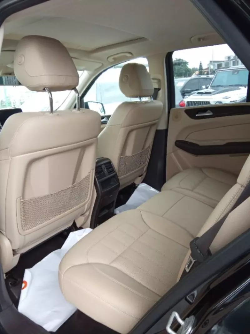 Mercedes-Benz GLE 350   - 2016