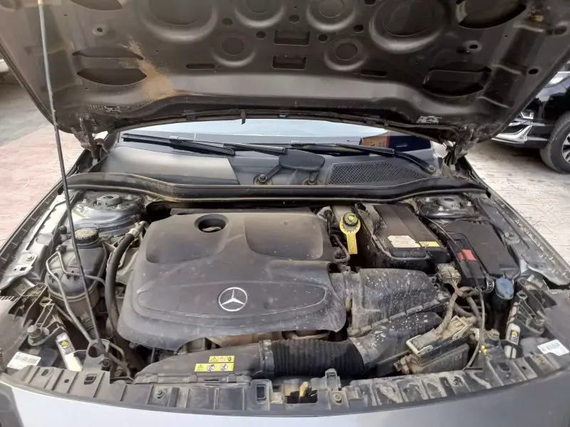 Mercedes-Benz GLA 250