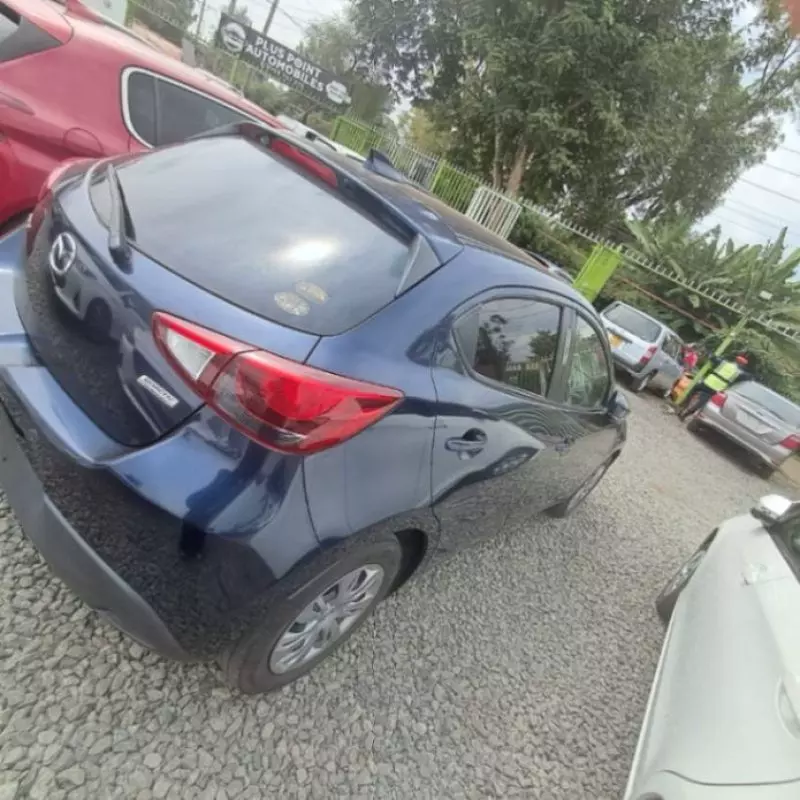 Mazda Demio   - 2018