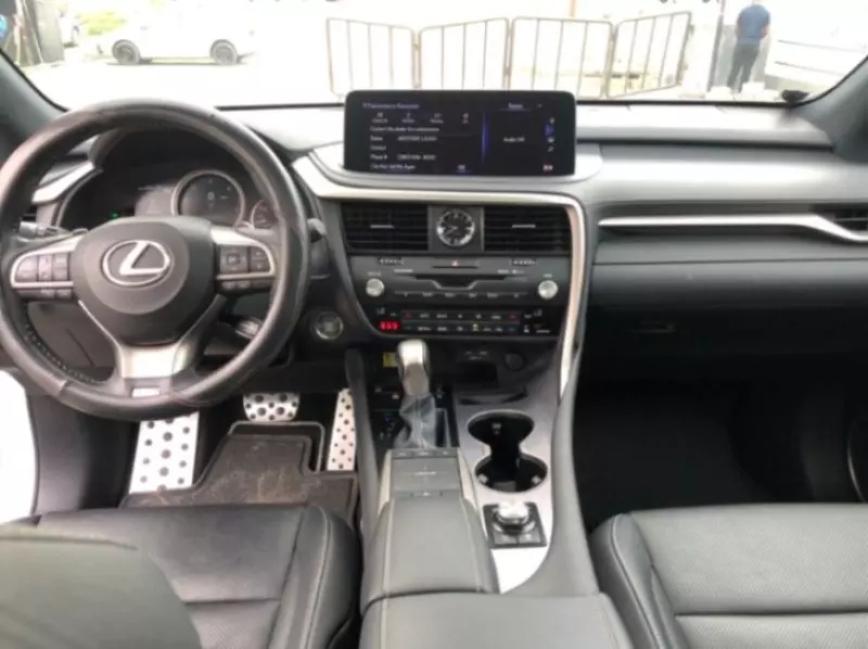 Lexus RX 350