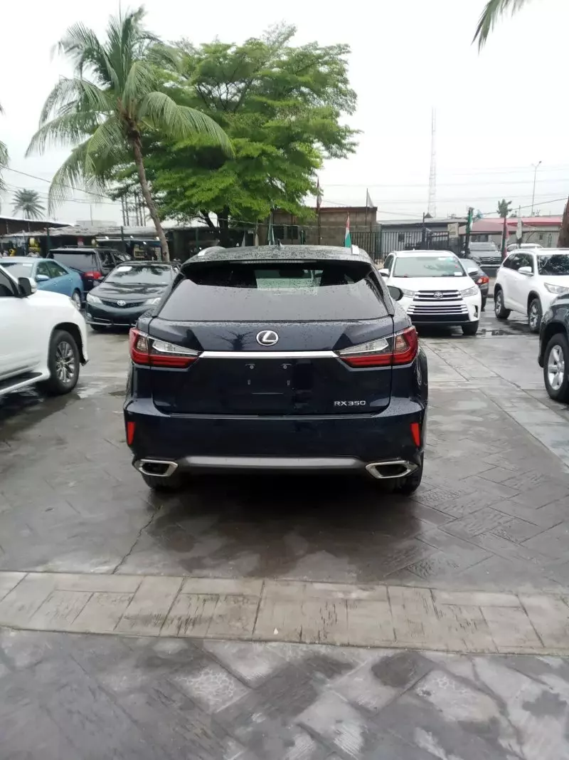 Lexus RX 350   - 2016