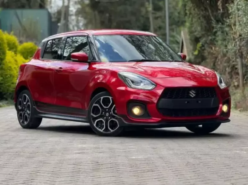 SUZUKI Swift   - 2018