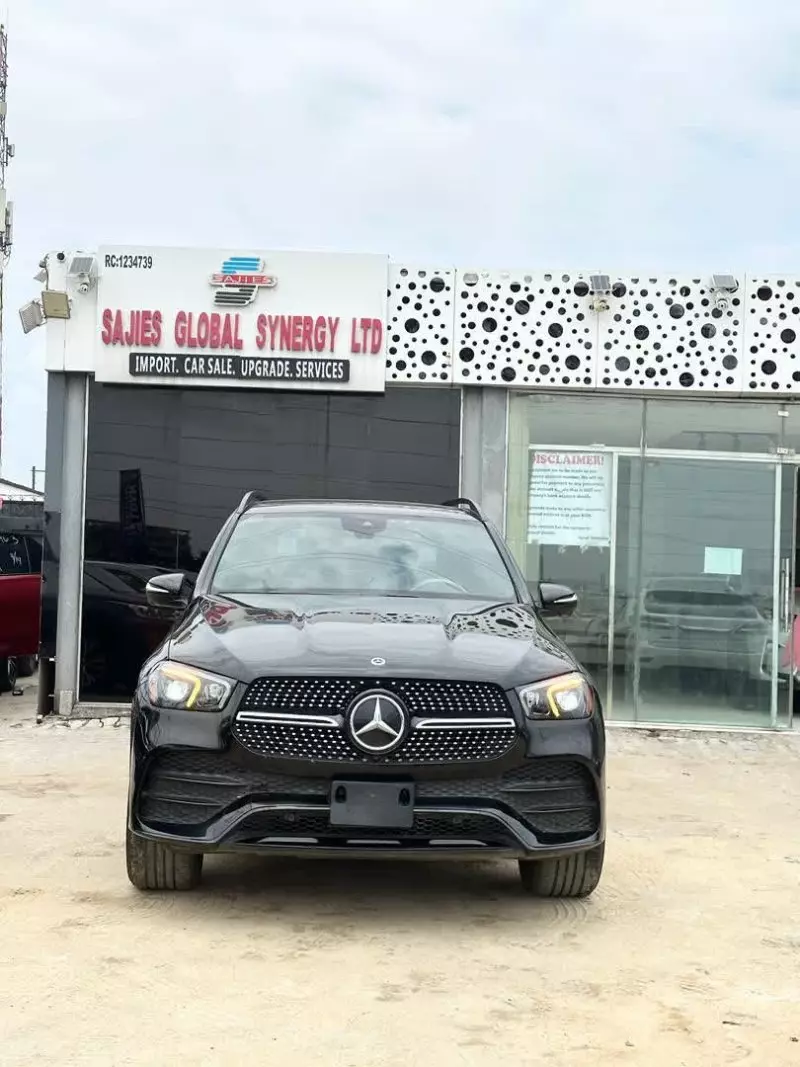 Mercedes-Benz GLE 350   - 2020