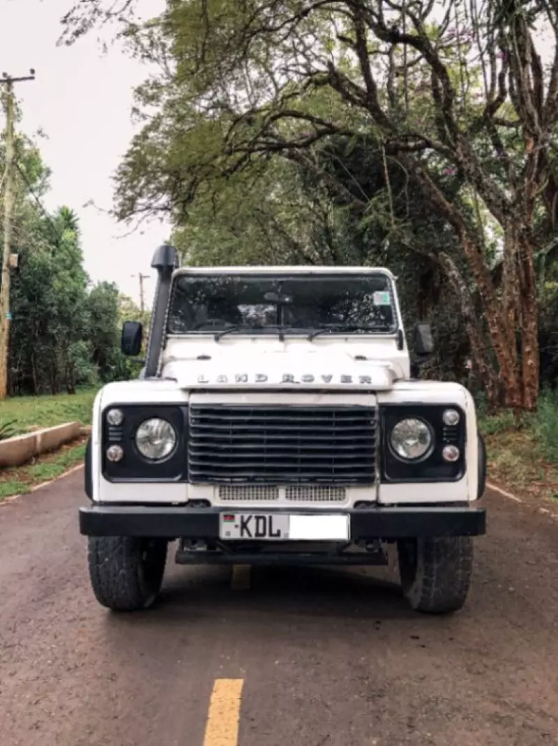 Land Rover Defender   - 2007