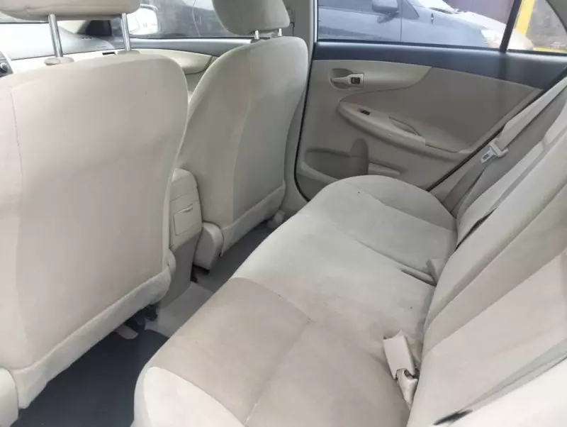 Toyota Corolla   - 2013