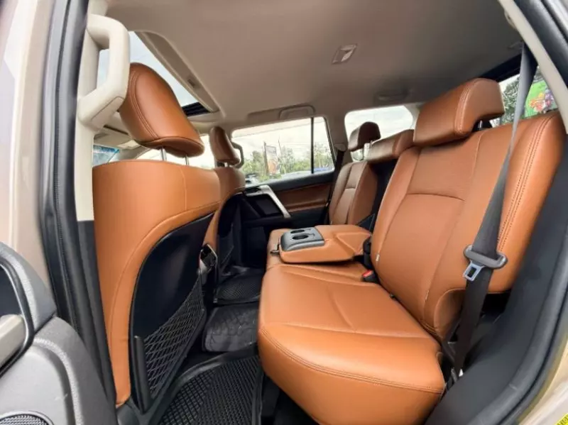 Toyota Landcruiser prado TX   - 2022