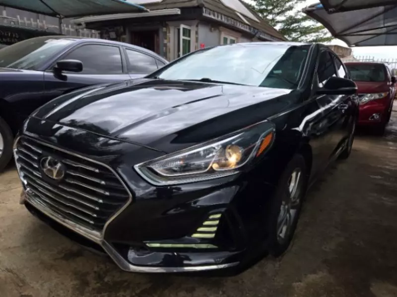 Hyundai Sonata - 2018