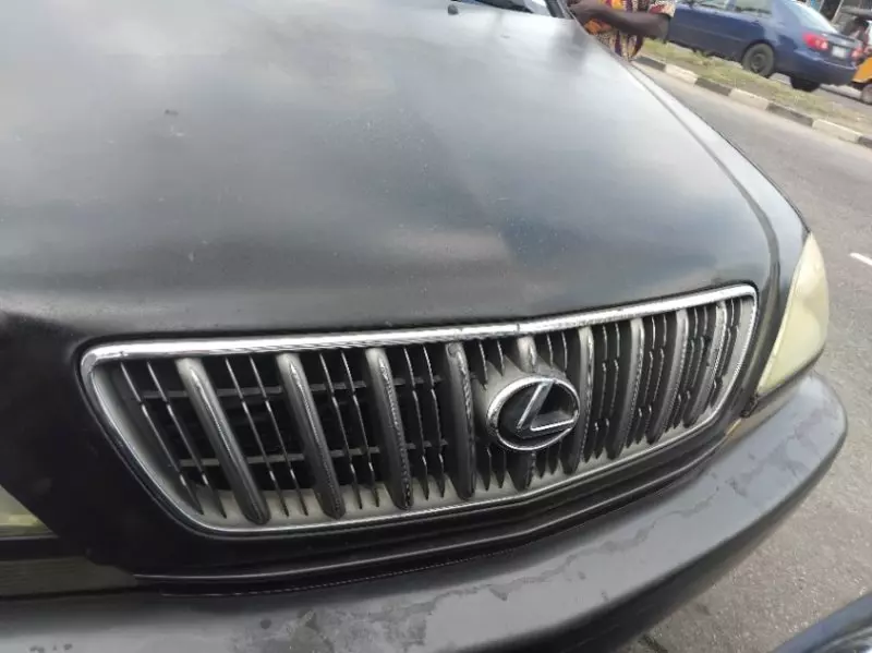 Toyota Lexus RX 350h   - 2002